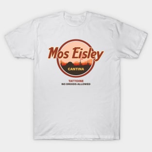 Mos Eisley Cantina T-Shirt